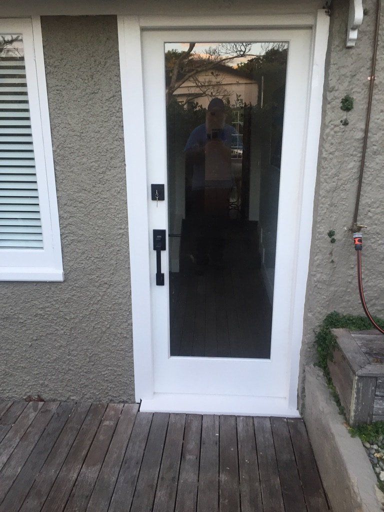 windows & door repair