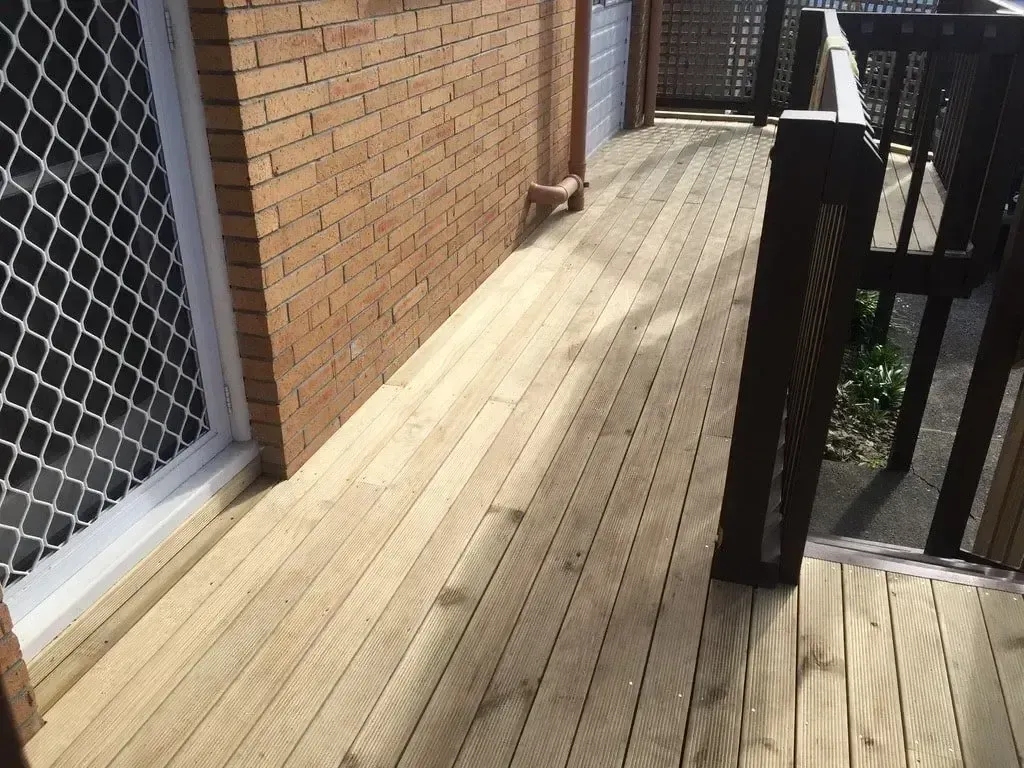 decking auckland