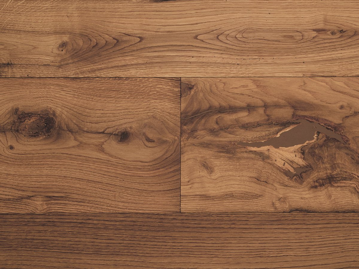 Come abbinare un pavimento in rovere antico | Parquet Alma By Giorio
