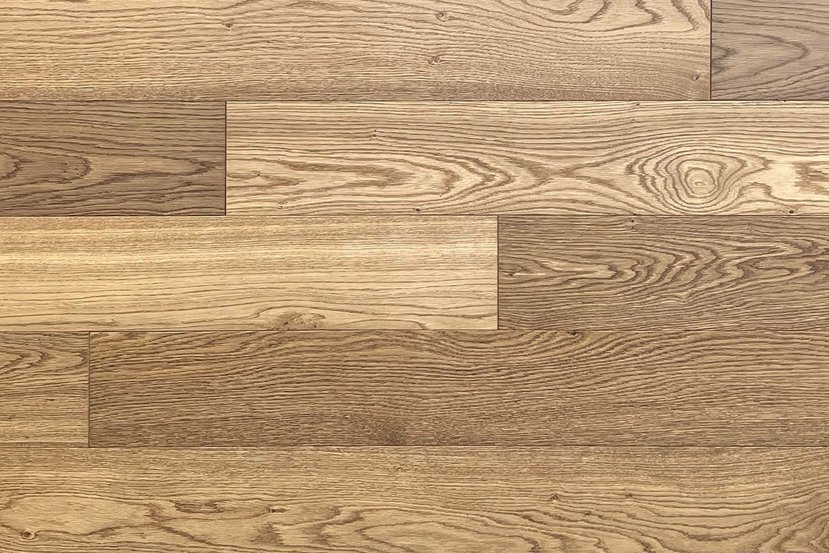 superficie pavimento in legno trattamento affumicatura