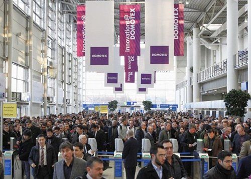 Domotex - The World of Flooring 