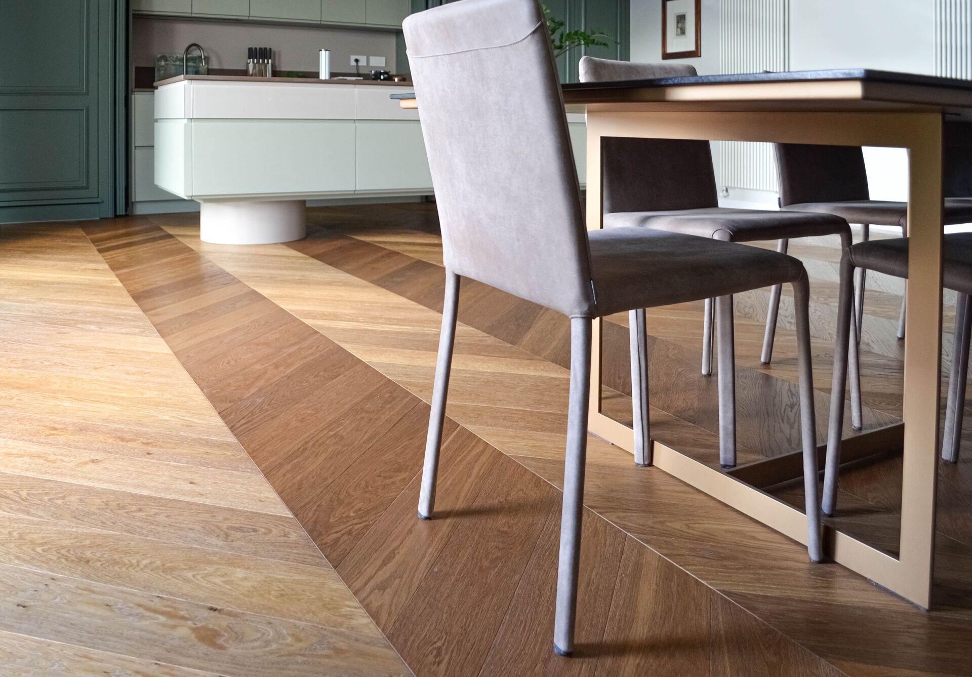 Come pulire il parquet verniciato