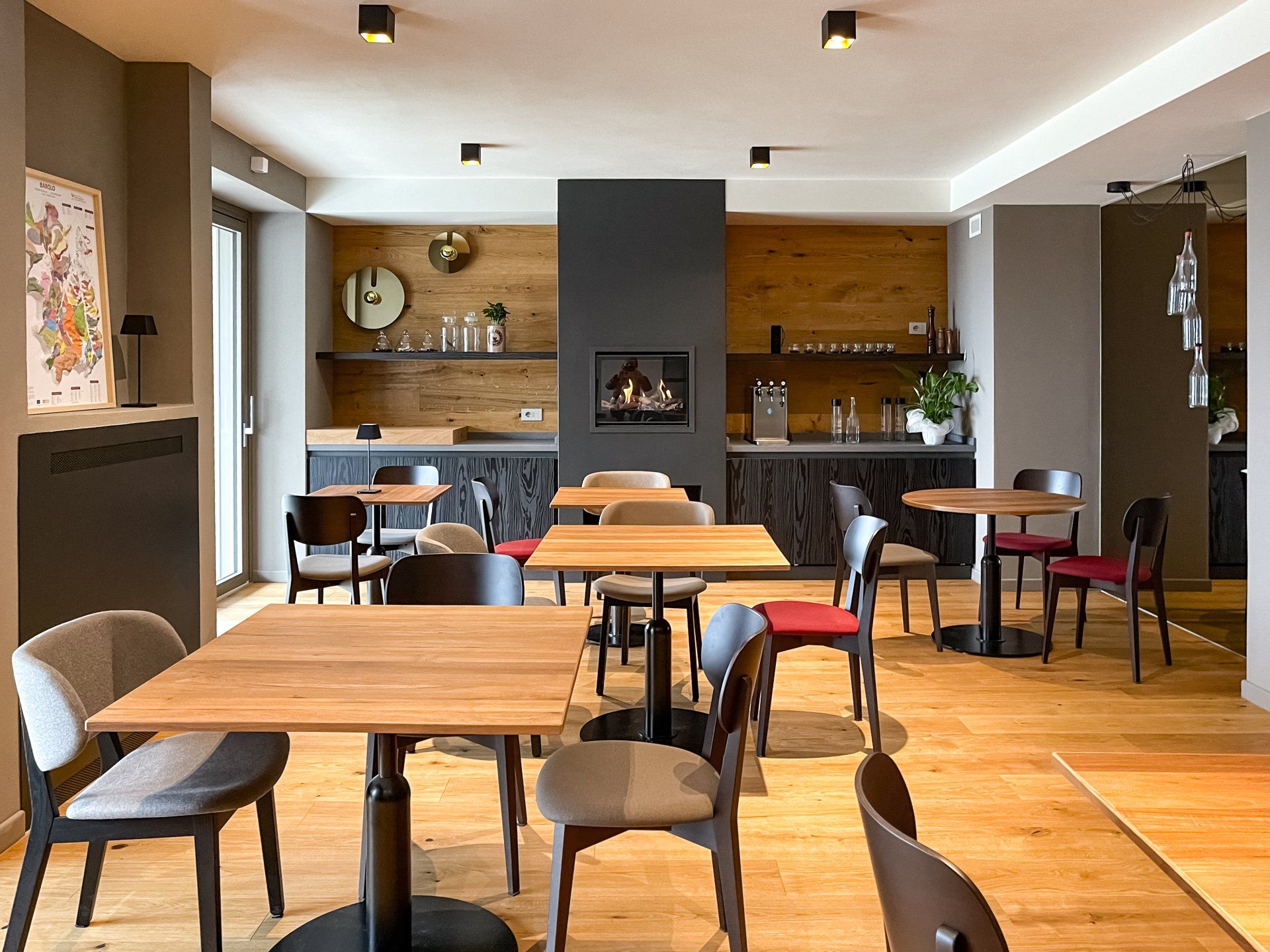 Bed & Breakfast a Verduno - Parquet Rovere