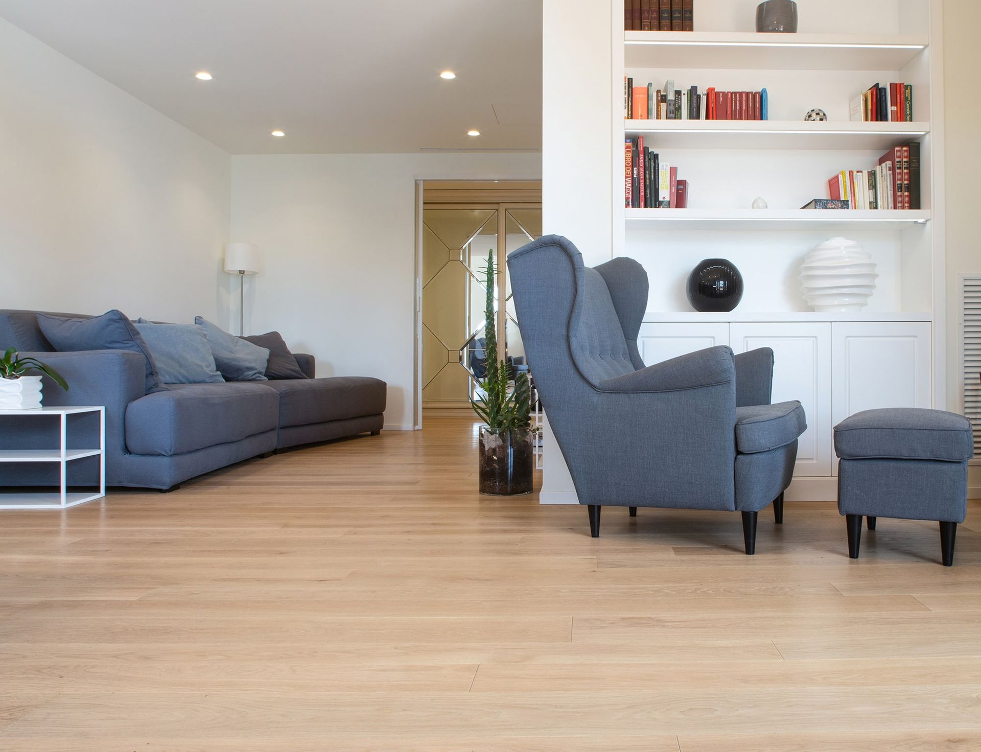 Il parquet oliato e il parquet verniciato: quale opzione preferire