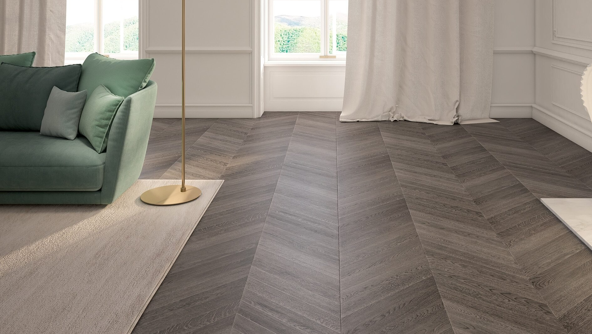 Parquet spina ungherese: 10 motivi per averla