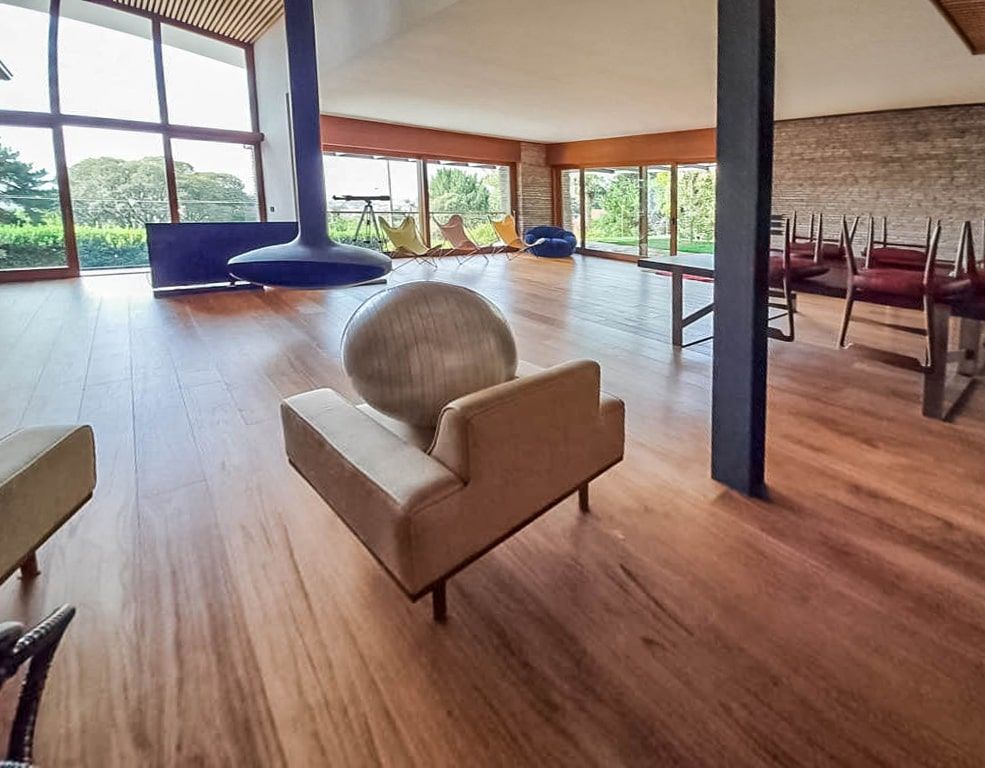 La bellezza unica del Teak