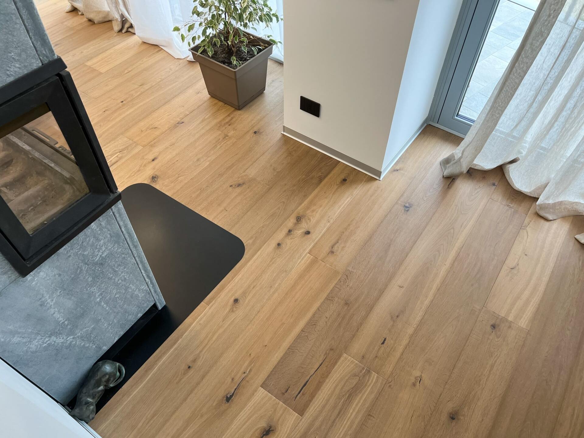 la soluzione parquet classica
