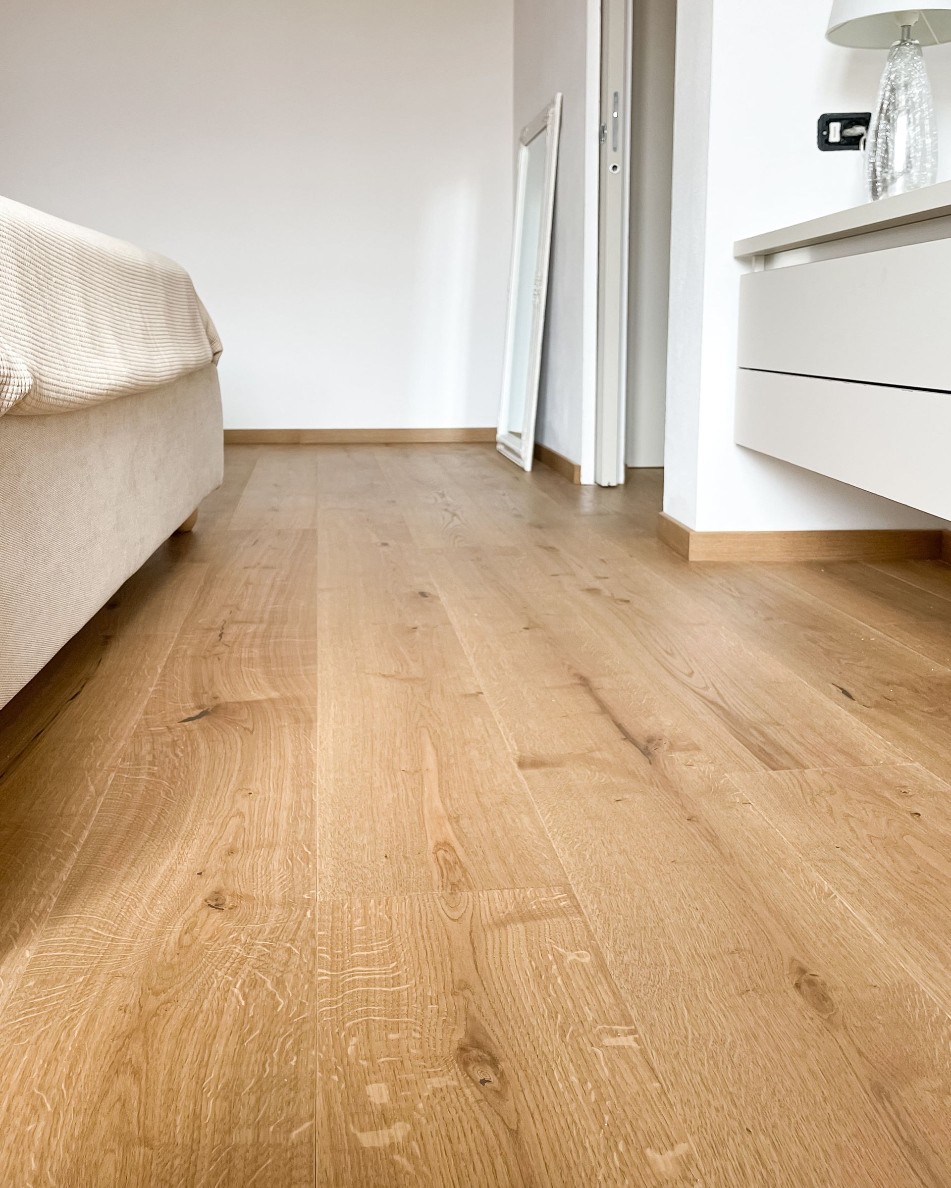 Le migliori essenze del parquet rustico 