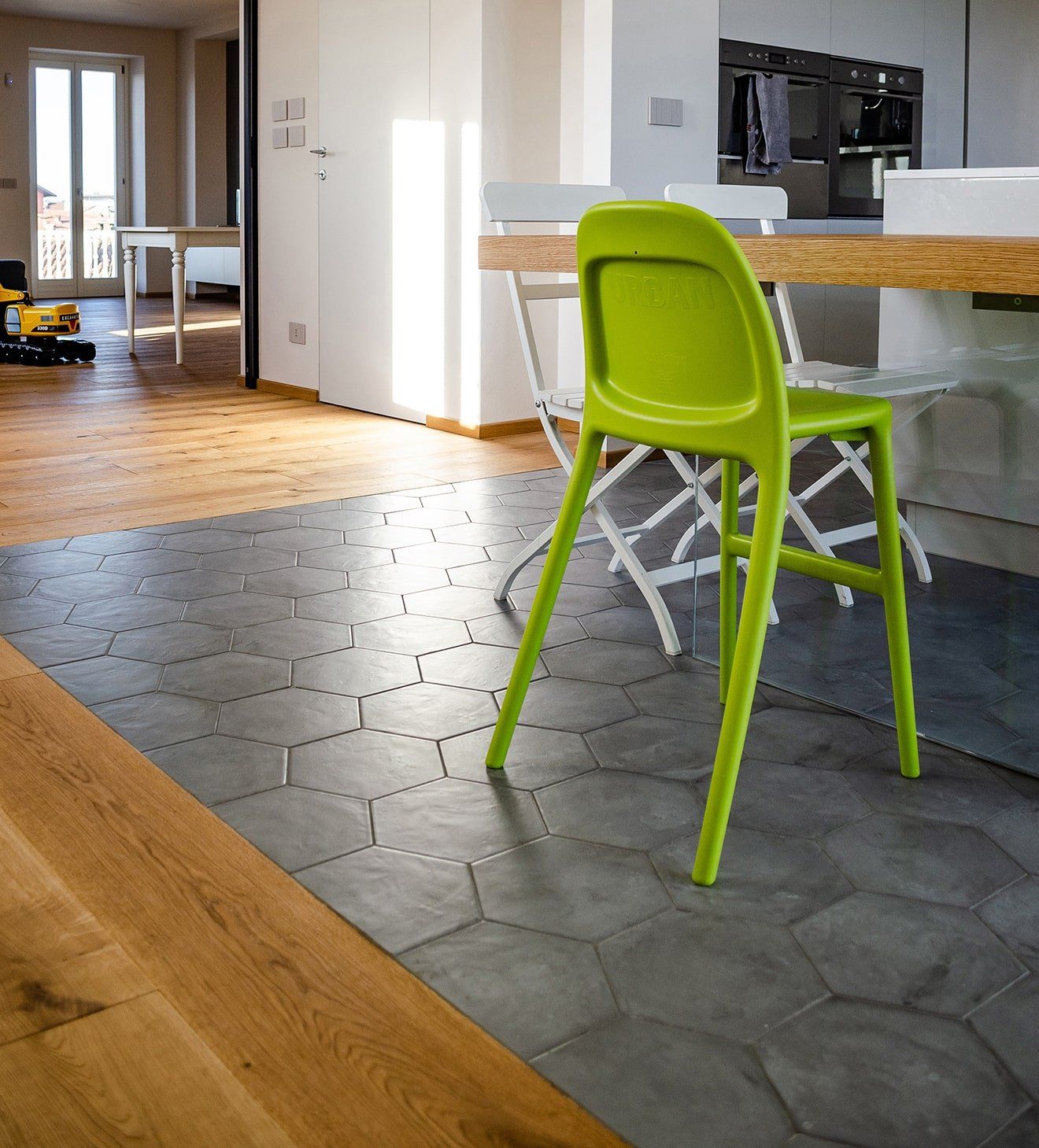 Parquet e Piastrelle