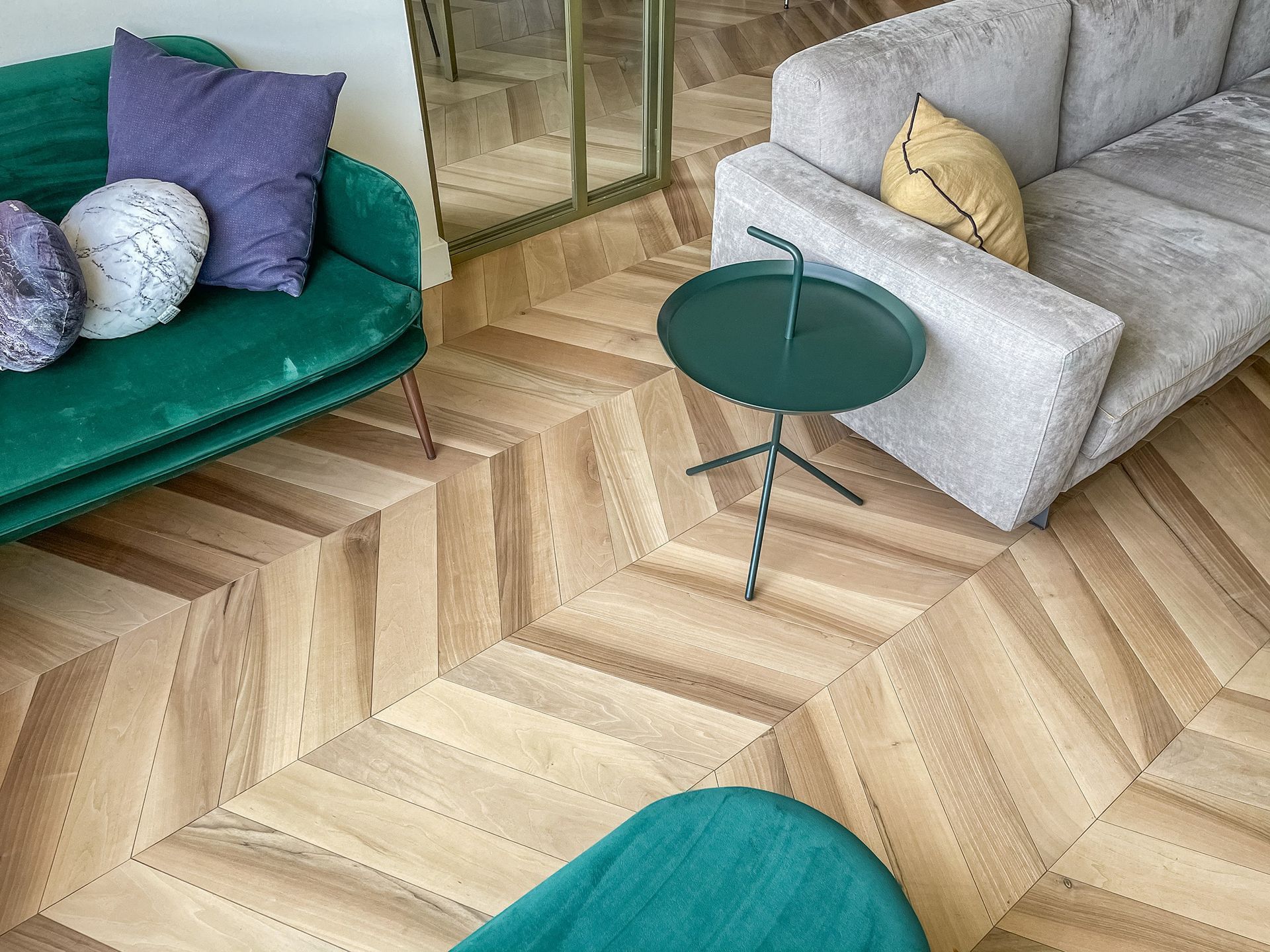 Parquet in noce: la scelta perfetta per un pavimento elegante