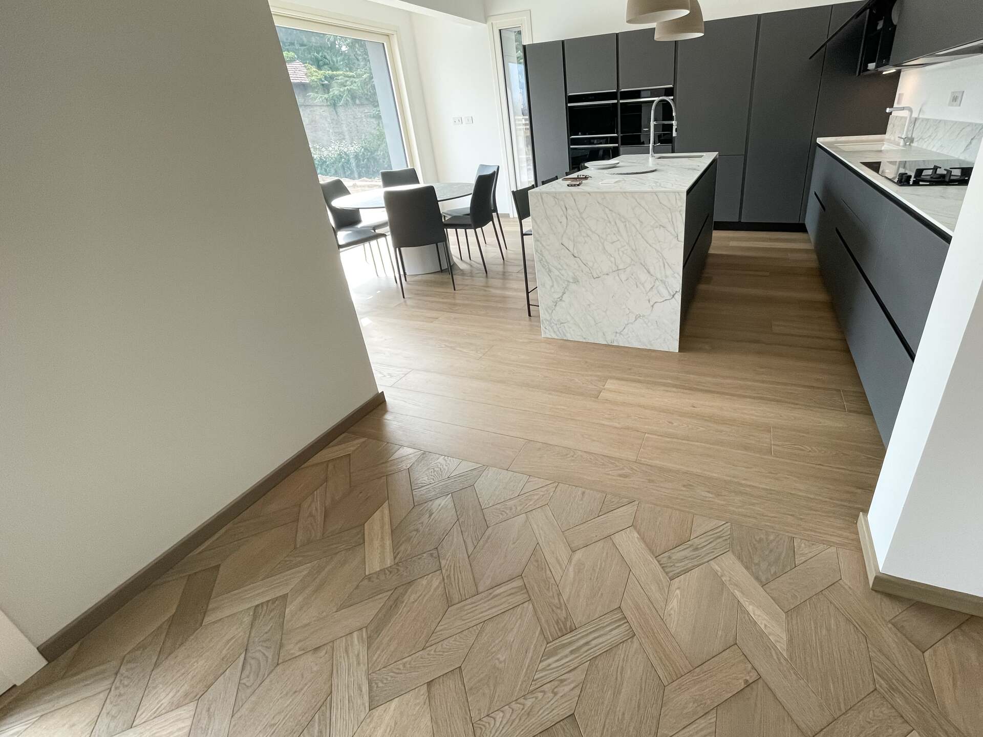Parquet in tutta la casa: una scelta all’insegna dell’eleganza
