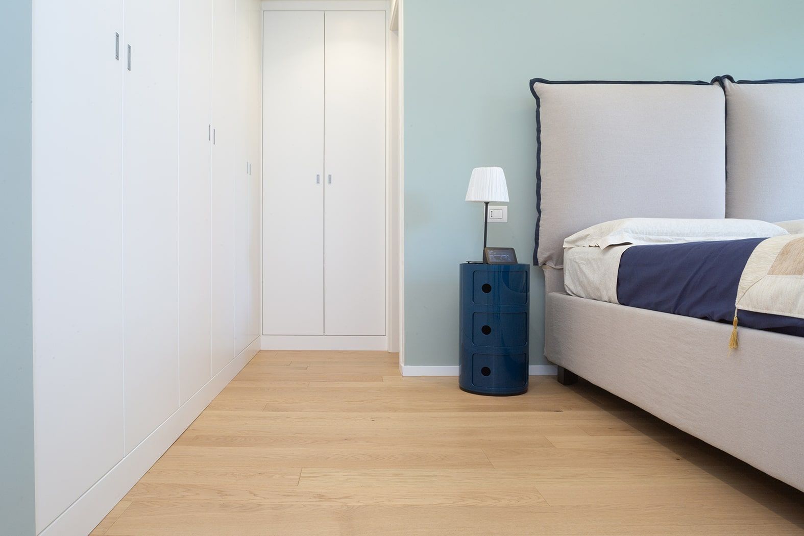 parquet camera da letto