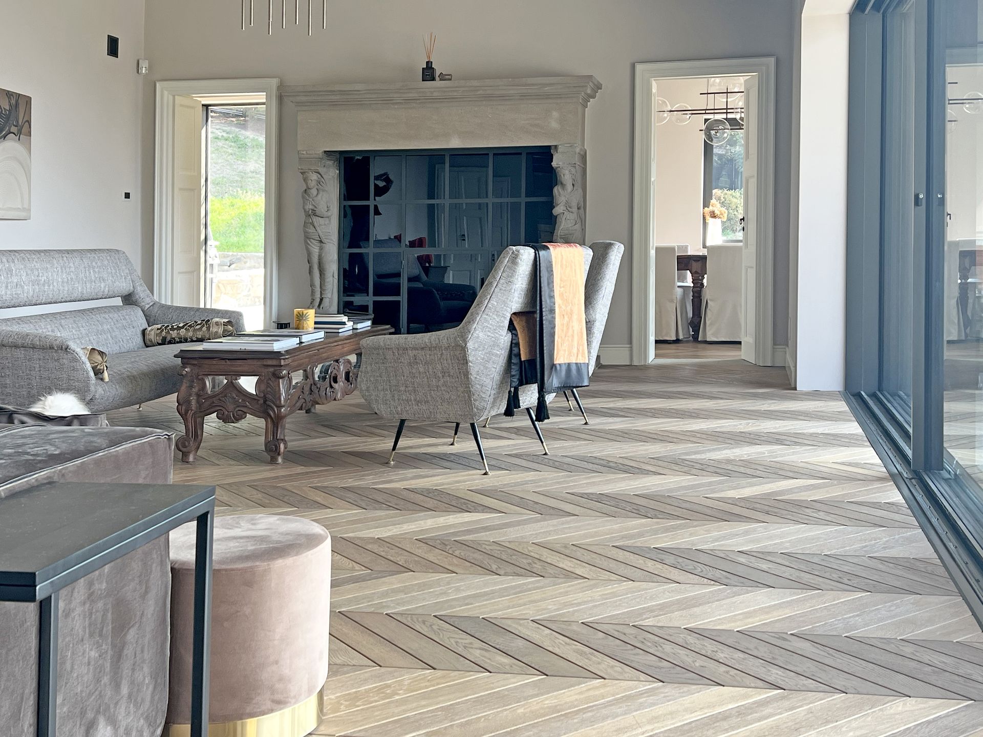Progetto Residenziale a Firenze