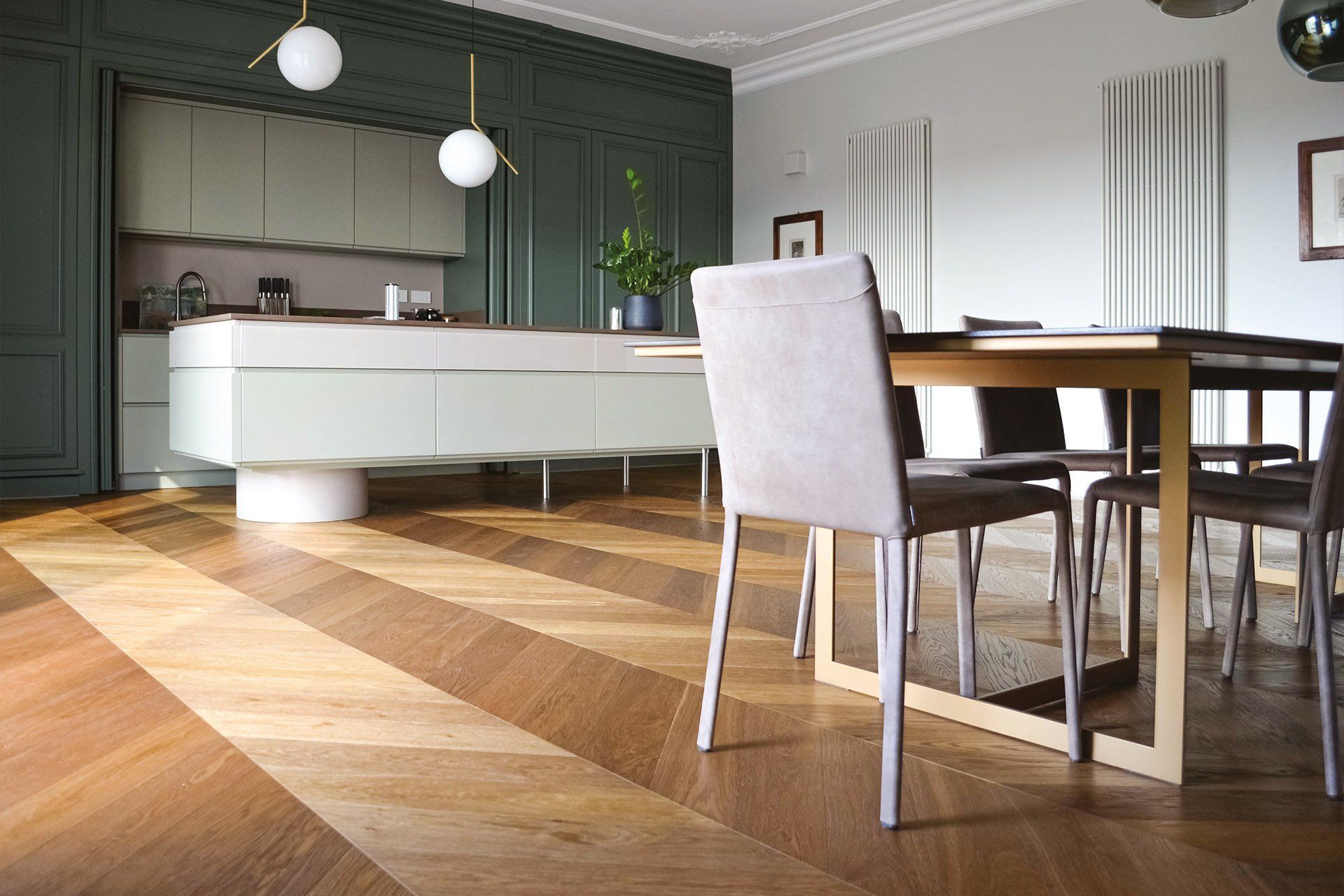 Parquet di lusso - Collezione Spine
