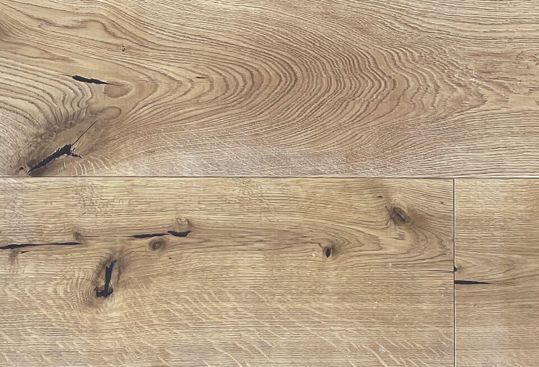 finitura parquet verniciato
