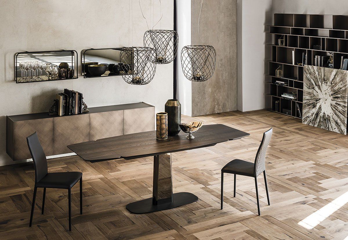 Abbinare parquet e mobili