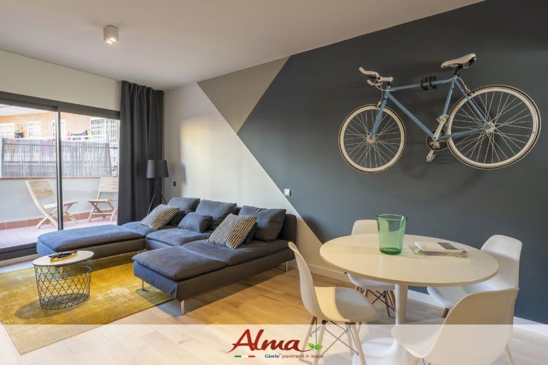 parquet arredamento ultramoderno