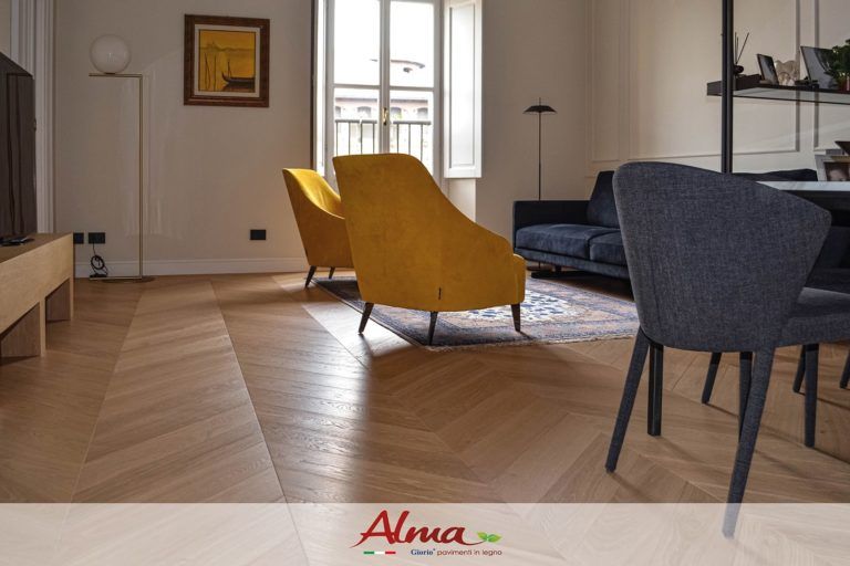 collezione parquet alma