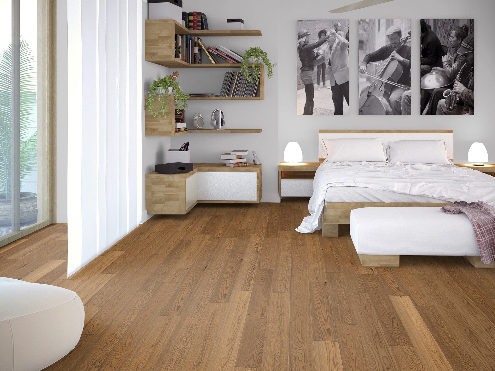 colore parquet rovere