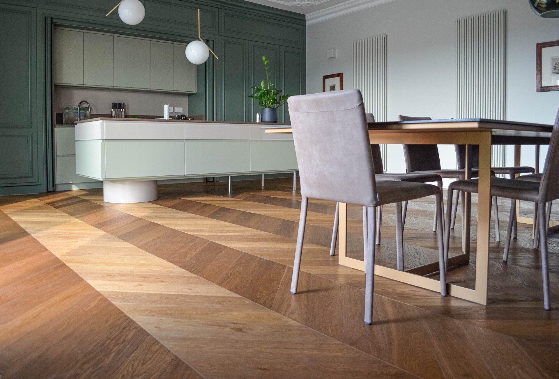 come scegliere un parquet