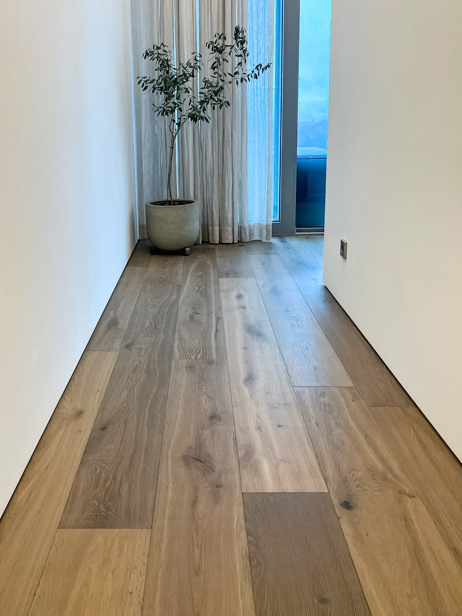 I diversi tipi di pavimenti in legno