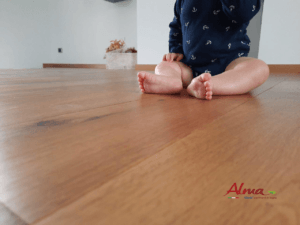 parquet oliato