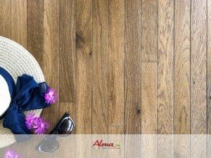 parquet affumicato