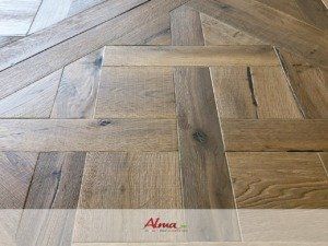 parquet affumicato tinto