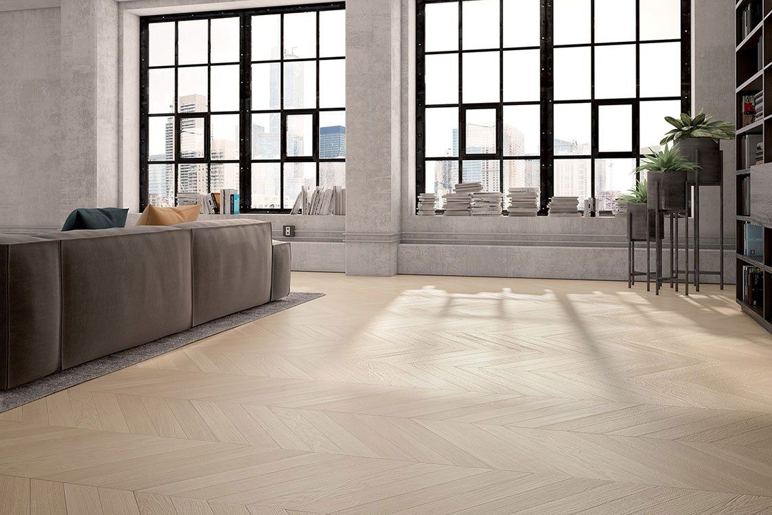 Parquet Bianco