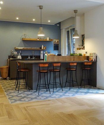 parquet cementine