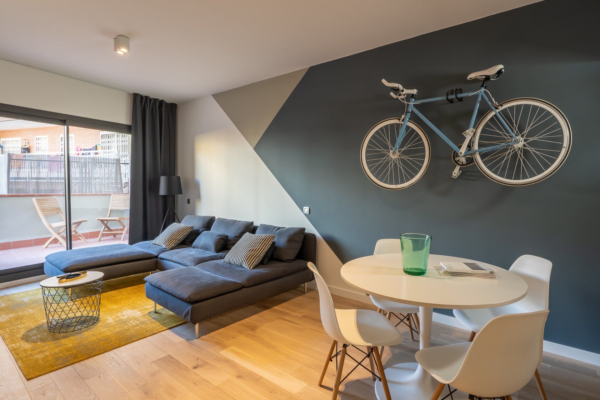 parquet e mobili moderni