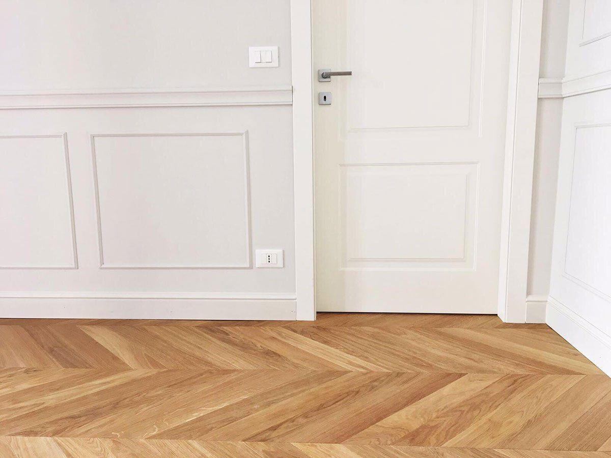 parquet e porte