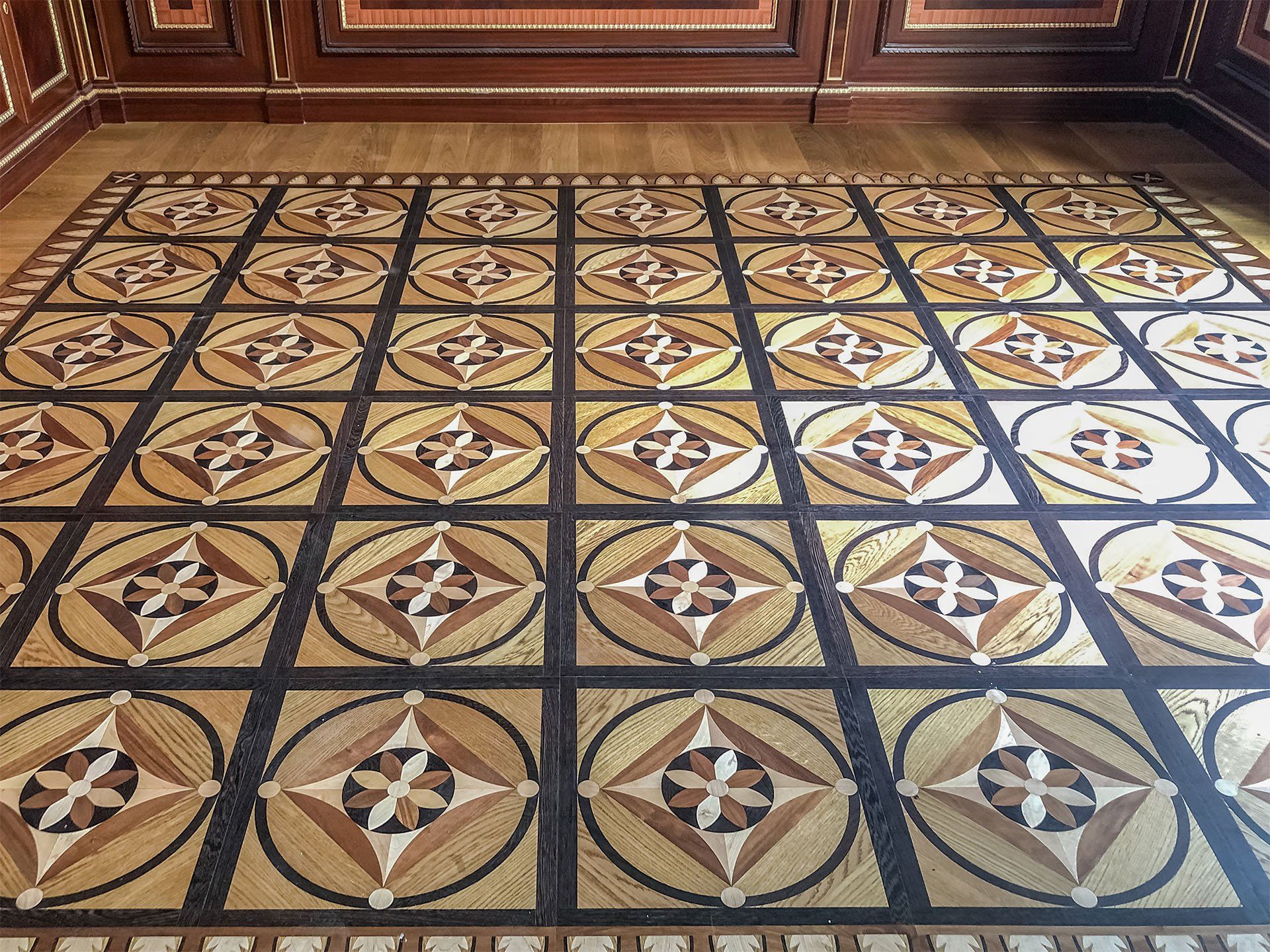 parquet di prestigio - Collezione Intarsi