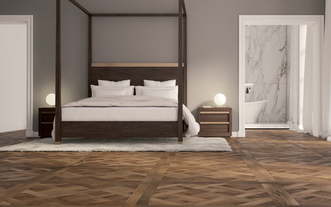 Parquet massello: eleganza e calore naturale