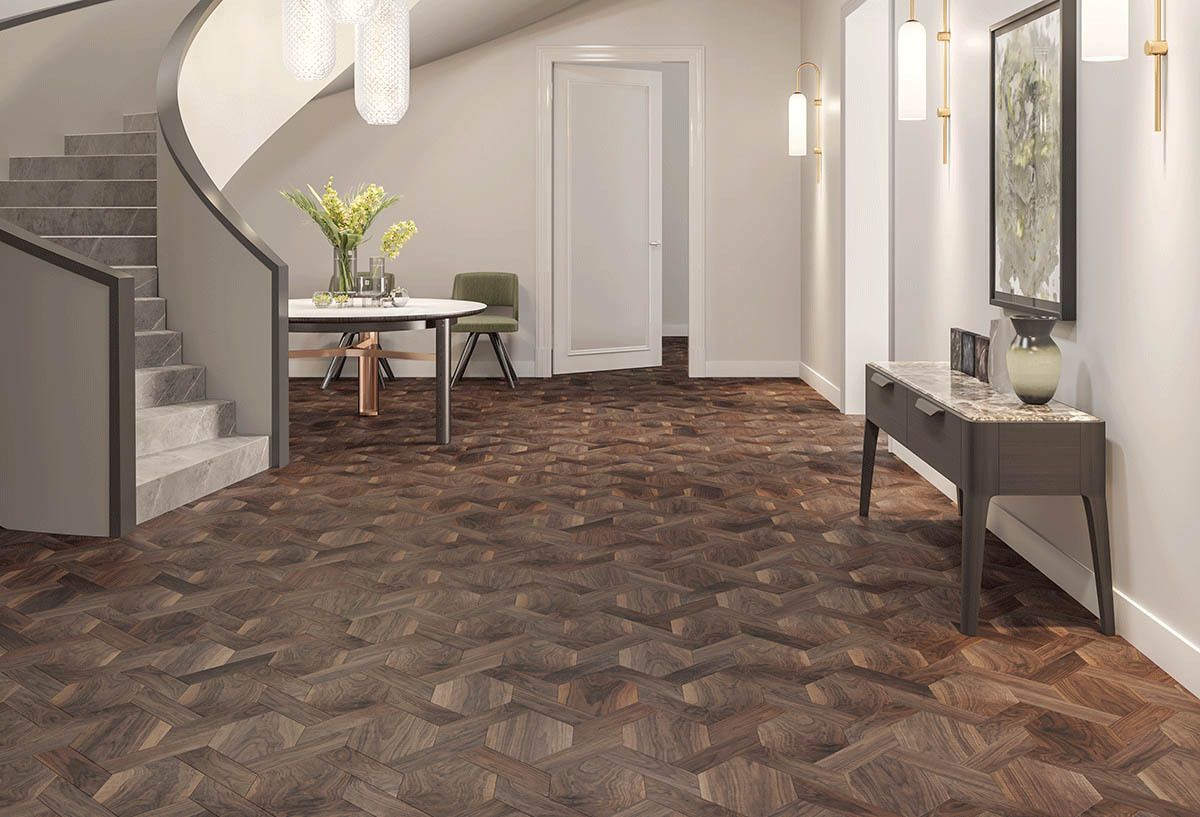 Parquet Noce nell'eleganza senza tempo