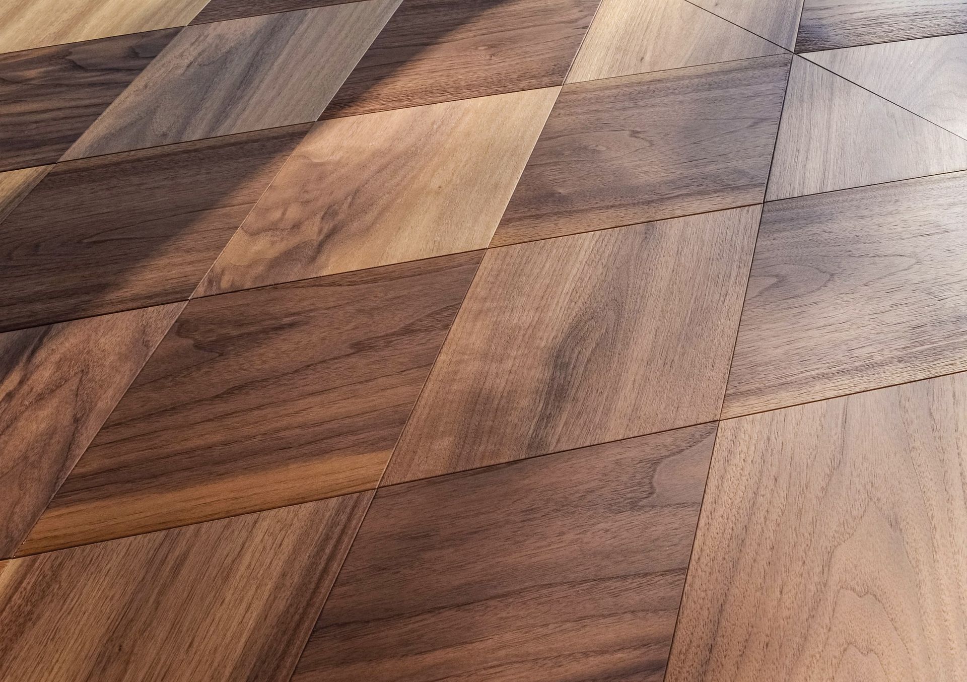parquet in noce americano