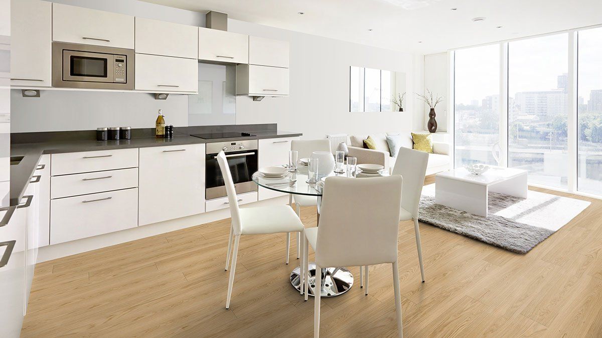 Parquet Prefinito: Funzionalità e Praticità per la Casa