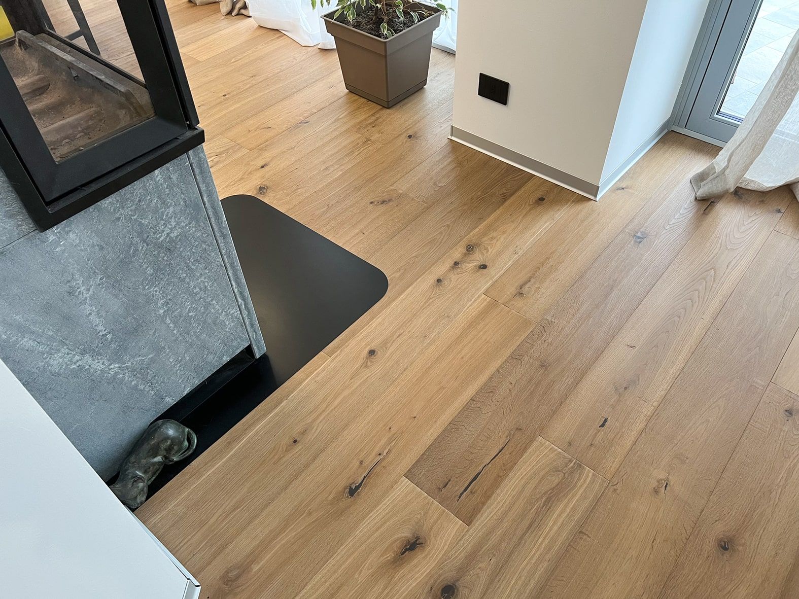 Quale superficie di parquet scegliere?