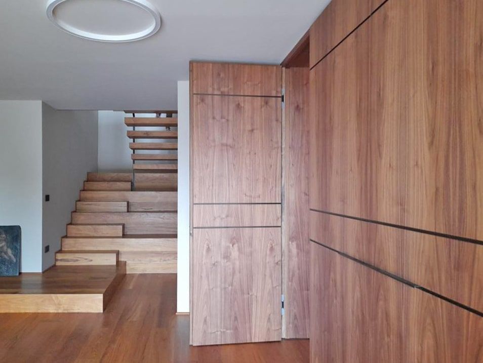 Pavimento teak