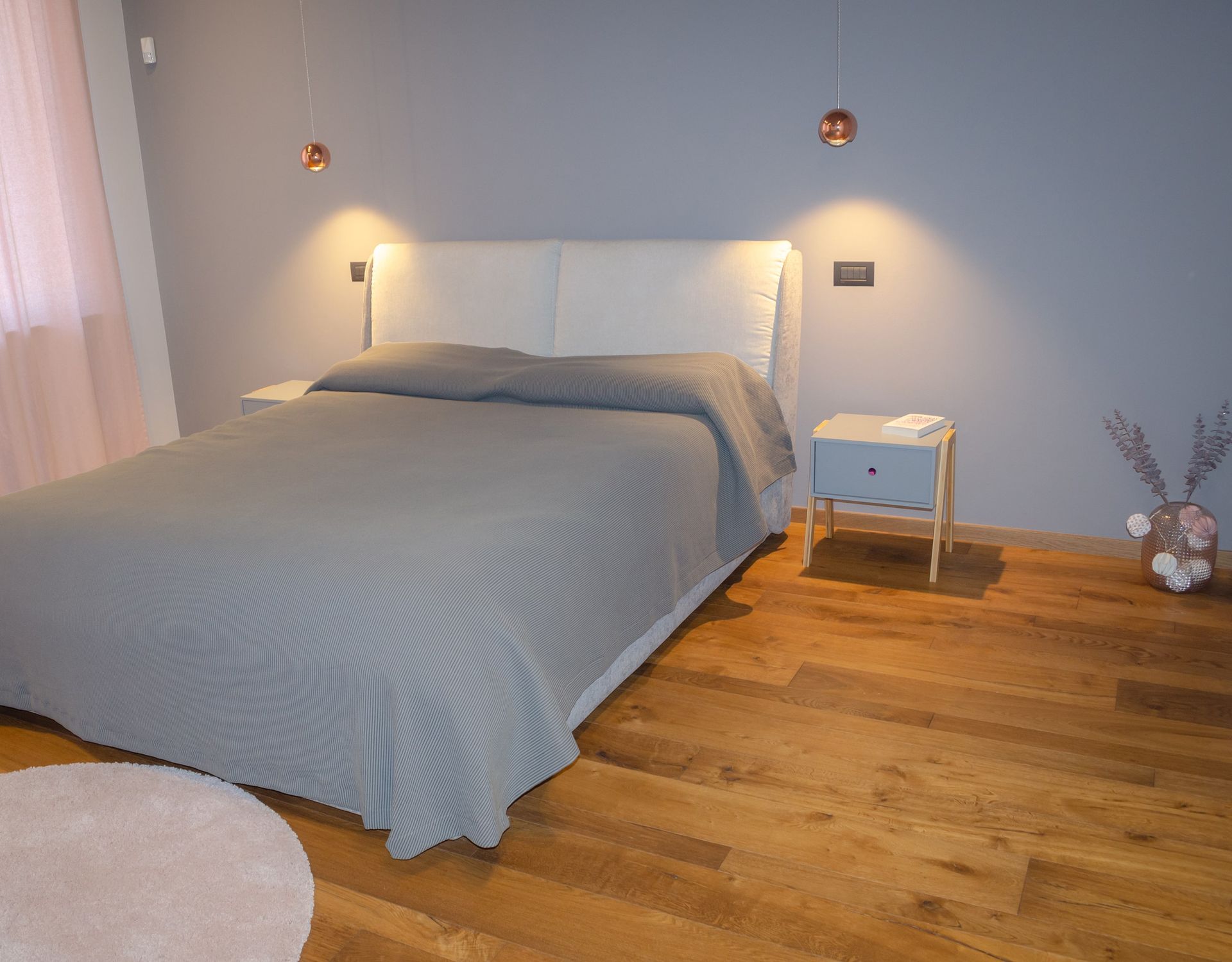 Perché scegliere il Parquet per la tua zona notte