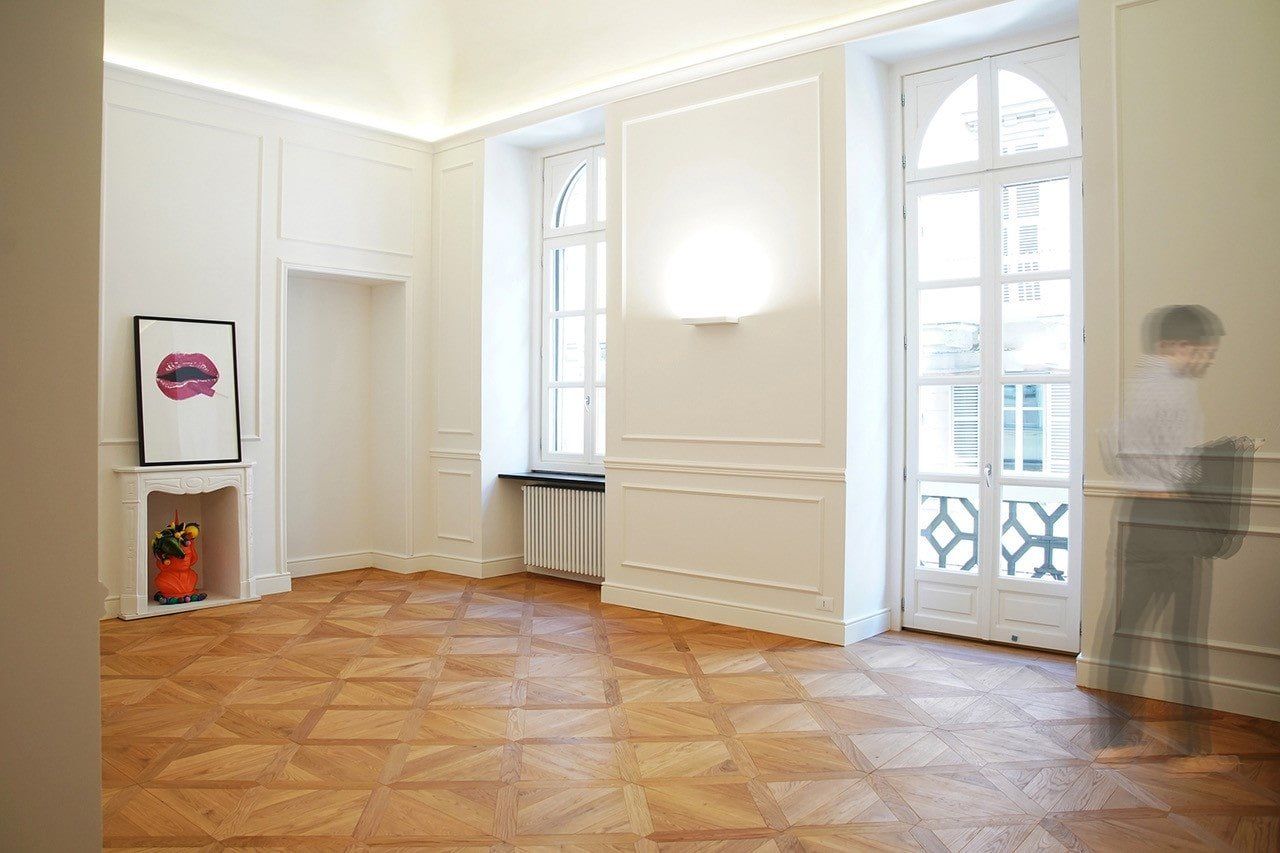 Parquet di design