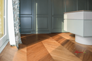 parquet verniciato