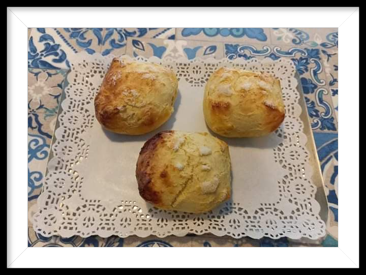 Pão de leite