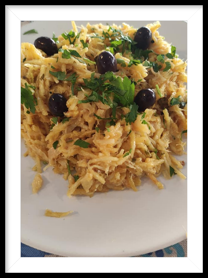 Bacalhau à Braz