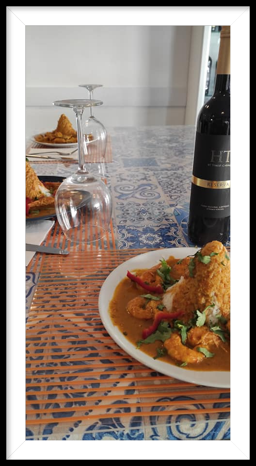 Maravilhas À Mesa