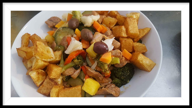 Carne de porco