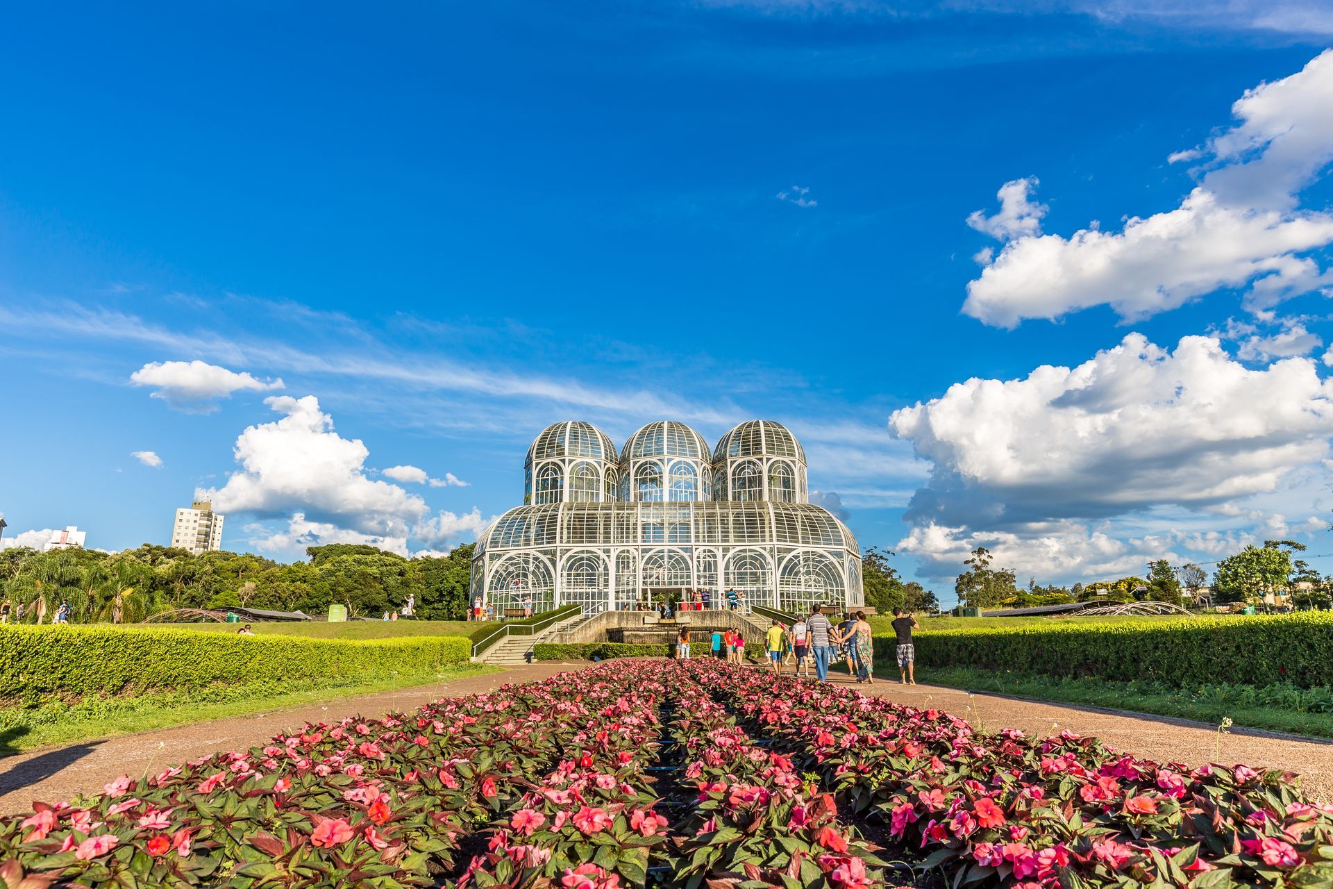 Compre sua passagem para Curitiba