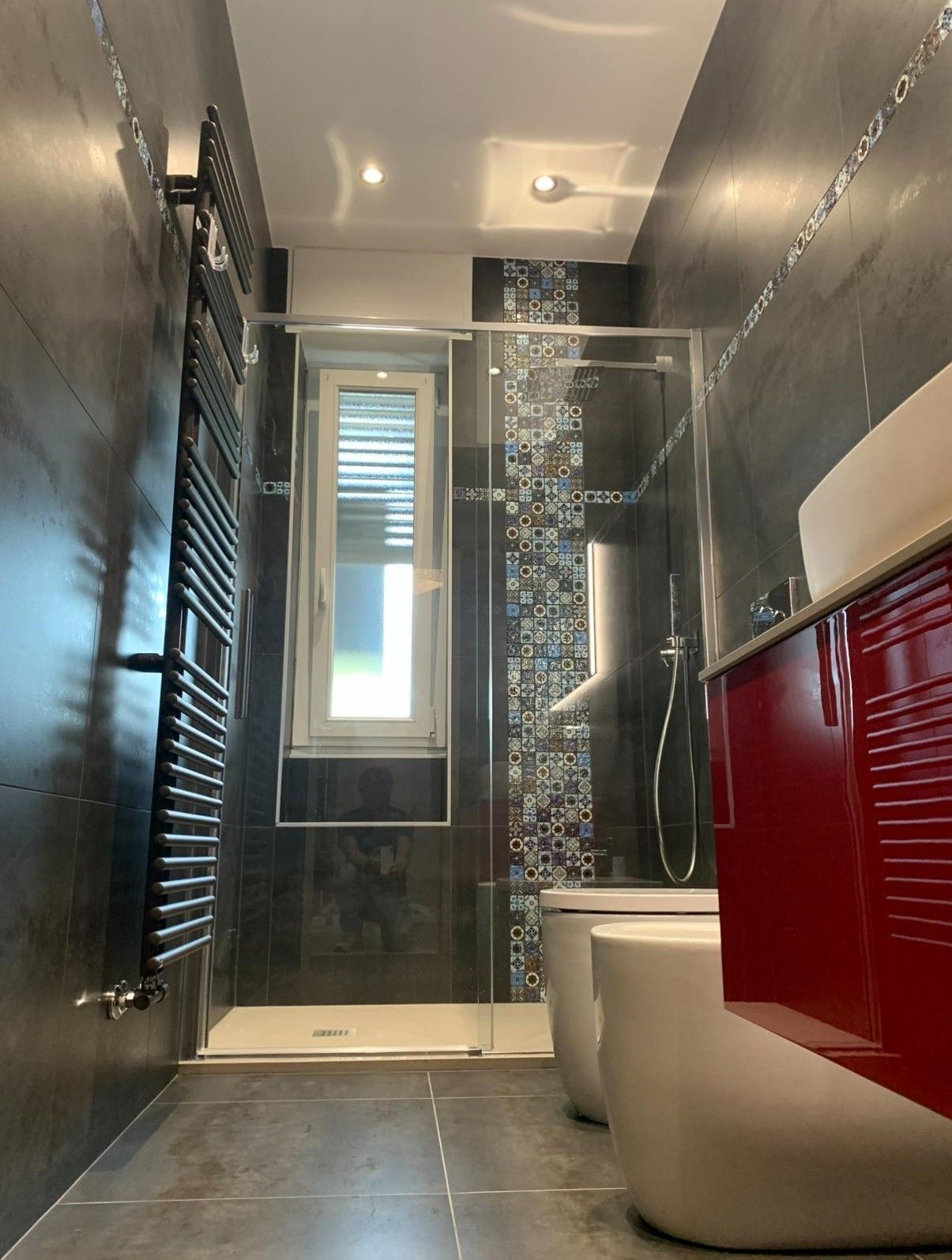 Rifacimento Bagni 