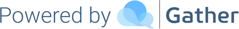 Powered by Gather