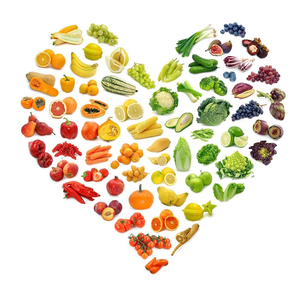 Frutta e verdura
